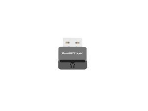 Wi-Fi адаптер Lanberg USB 2.0 N300 300Mbps 2.4GHz (NC-0300-WI)