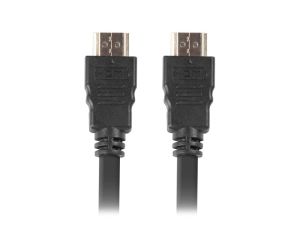 Кабел Lanberg HDMI M/M V1.4 cable 7.5m, black
