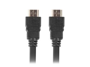 Кабел Lanberg HDMI M/M V1.4 cable 5m CCS, black