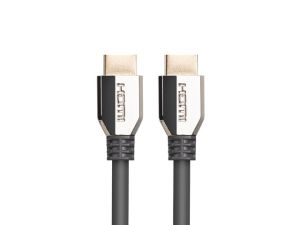 Кабел Lanberg HDMI M/M V2.1 8K 60Hz cable 0.5m, black