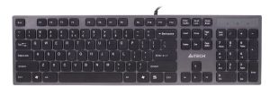 Клавиатура A4tech KV-300H, 2 х USB порт