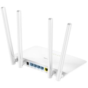 Безжичен рутер Cudy WR1200, V2.0, 2.4/5 GHz, 300 - 867 Mbps, 10/100/