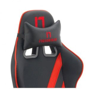 Геймърски стол Nemesis Red Claw