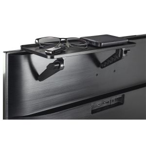 Универсална поставка над TV HAMA, 30.0 x 12.7 см, 220889