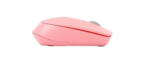Безжична мишка Rapoo M100 Silent Bluetooth 2.4GHz 1300 DPI безшумна (18183)
