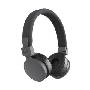 HAMA Слушалки с микрофон "Freedom Lit III"  Bluetooth, On-Ear, черни