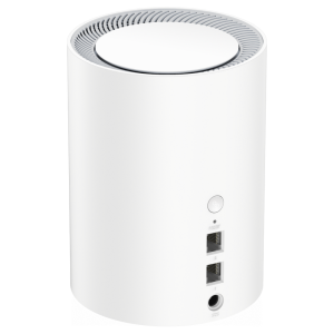 Безжична MESH система Cudy M3000, 1 брой, AX3000 Dual Band, 2.4/5 GHz, 574 -  2402 Mbps