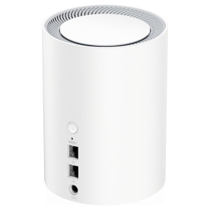 Безжична MESH система Cudy M3000, 1 брой, AX3000 Dual Band, 2.4/5 GHz, 574 -  2402 Mbps