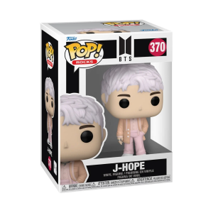 Фигурка Funko Pop! Rocks: BTS - J-Hope #370 Vinyl Figure