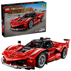 LEGO Technic: Ferrari FXX K (42212)
