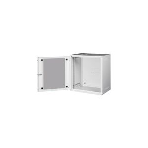 Rack шкаф (стенен) Lande STB Security Box 9U 540x400 мм стенен (LN-STB09U5440-LG)