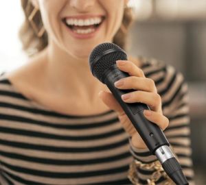 BOYA Cardioid Dynamic Vocal Microphone BY-BM58