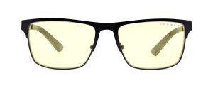 Геймърски очила GUNNAR Pendleton Slate, Amber, Черен