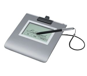Таблет Wacom Signature Set - STU-430 & sign pro PDF Lite