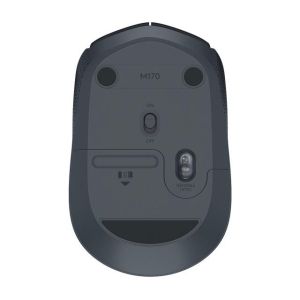 Безжична мишка Logitech 2.4GHz 1000 DPI (910-004424)