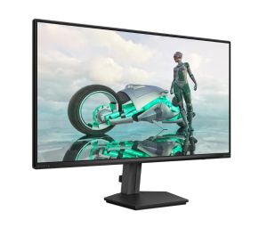 Монитор Philips Evnia 27M2N3200NF, 27" IPS WLED, 1920x1080@144Hz, 4ms GtG, 0.5ms MPRT, 300cd m/2, 1500:1, Mega Infinity DCR, Adaptive Sync, FlickerFree, LowBlue Mode, Tilt, HDMI, DP