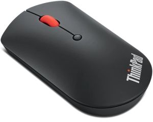 Безжична мишка Lenovo ThinkPad Bluetooth 5.0 2400DPI Безшумна (4Y50X88822)