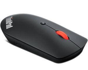 Безжична мишка Lenovo ThinkPad Bluetooth 5.0 2400DPI Безшумна (4Y50X88822)
