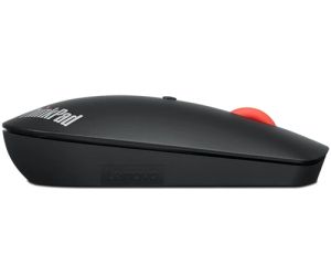 Безжична мишка Lenovo ThinkPad Bluetooth 5.0 2400DPI Безшумна (4Y50X88822)