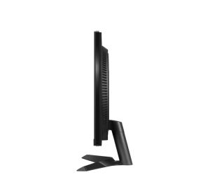 Монитор LG 24GS60F-B, UltraGear, 23.8" IPS, AG, 1ms GtG, 180Hz, 1000:1, 300cd/m2, Full HD 1920x1080, NVIDIA G-SYNC, Radeon FreeSync, HDR 10, sRGB 99%, HDMI, DisplayPort, Reader Mode, Headphone out, Tilt, Black