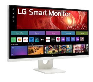 Монитор LG Smart Monitor 27" 4K UHD IPS 60Hz