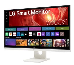 Монитор LG Smart Monitor 27" 4K UHD IPS 60Hz