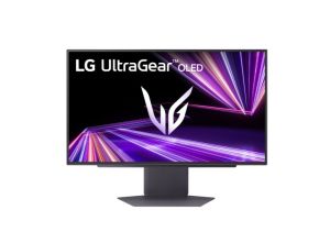 Монитор LG 27GX790A-B, UltraGear 26.5" OLED, 0.03 ms GtG AG, 480 Hz, 1500000:1, 275cd/m2, QHD 2560x1440, HDR 10, DCI-P3 98.5%, AMD FreeSync, G-SYNC Compatible, HDMI, DisplayPort, USB, Headphone Out, Reader mode, Tilt, Height Adjustable, Pivot, Black