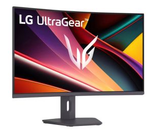 Геймърски монитор LG UltraGear 31.5" QHD VA 180Hz Curved (32G600A-B)