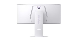 Геймърски монитор LG UltraGear 34" UWQHD OLED 240Hz