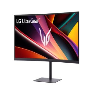 Монитор LG 34G630A-B, 34", UltraGear 21:9 Curved, VA, 1ms MBR, 5ms, WQHD (3440x1440), 240Hz, HDR 400, 4000:1, 300cd/m2, DCI-P3 95%, Free-sync, NVIDIA G-SYNC Compatible, VRR, USB, USB-C, HDMI, DP, Speakers 5Wx2, PIP, PBP, Height, Swivel, Tilt, Black