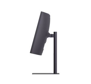 Монитор LG 34G630A-B, 34", UltraGear 21:9 Curved, VA, 1ms MBR, 5ms, WQHD (3440x1440), 240Hz, HDR 400, 4000:1, 300cd/m2, DCI-P3 95%, Free-sync, NVIDIA G-SYNC Compatible, VRR, USB, USB-C, HDMI, DP, Speakers 5Wx2, PIP, PBP, Height, Swivel, Tilt, Black