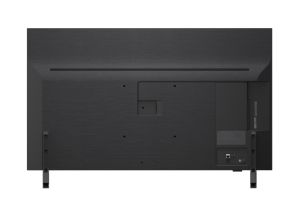Телевизор LG 43QNED82A3B, 43" 4K QNED HDR Smart TV, 3840x2160, DVB-T2/C/S2, Alpha 7 AI Processor, HDR10 / HLG, webOS 25 ThinQ, VRR / ALLM / HGiG, 4K Upscaling, WiFi 5, Voice Controll, Bluetooth 5, AirPlay 2, LAN, CI, HDMI, SPDIF, Google Cast, 2 pole Stand