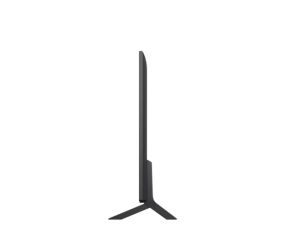 Телевизор LG 50QNED80A3A, 50" 4K QNED HDR Smart TV, 3840x2160, DVB-T2/C/S2, Alpha 7 AI Processor, HDR10 / HLG, webOS 25 ThinQ, VRR / ALLM / HGiG, 4K Upscaling, WiFi 5, Voice Controll, Bluetooth 5.1, AirPlay 2, LAN, CI, HDMI, SPDIF, Google Cast, 2 pole Sta