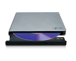 Външна DVD записвачка LG външна USB (GP57ES40.AHLE10B)