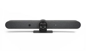 Уебкамера Logitech Rally Bar - GRAPHITE - EMEA