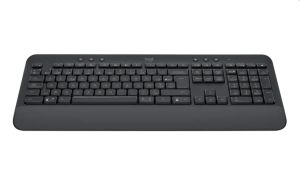 Безжична клавиатура Logitech Signature US безжична (920-010945)