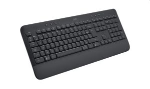 Безжична клавиатура Logitech Signature US безжична (920-010945)