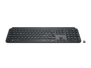 Безжична клавиатура Logitech MX Keys US безжична с подсветка