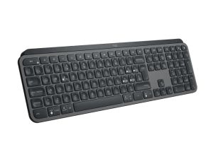 Безжична клавиатура Logitech MX Keys US безжична с подсветка
