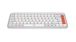 Безжична клавиатура Logitech POP Icon Keys US безжична Bluetooth (920-013072)