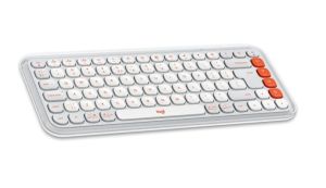 Безжична клавиатура Logitech POP Icon Keys US безжична Bluetooth (920-013072)