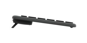 Клавиатура Logitech K950 - USINTL Graphite