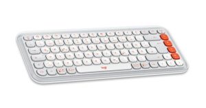 Комплект клавиатура и мишка Logitech POP Icon US Bluetooth (920-013141)