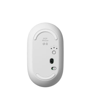 Комплект клавиатура и мишка Logitech POP Icon US Bluetooth (920-013141)