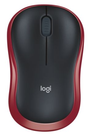 Безжична мишка Logitech 2.4GHz 1000 DPI (910-002237)