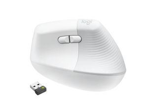 Безжична мишка Logitech Lift for Business Bluetooth Logi Bolt 4000 DPI (910-006496)