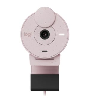 Уеб камера Logitech Brio Full HD 1080p 30fps (960-001448)