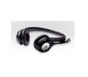 Слушалки с микрофон Logitech USB с микрофон (981-000406)