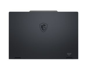 Лаптоп MSI Cyborg A15 AI B2HWFKG, AMD Ryzen 7 260 (8C/16T, 24MB, up to 5.1 GHz), NVIDIA GeForce RTX 5060 8GB GDDR7 572 AI TOPS, 15.6" FHD (1920x1080) 144Hz, IPS-Level, 16GB DDR5 2x8 5600MHz, 512GB SSD Gen4x4, WiFi 6E, BT5.3, 4 Zone RGB Kbd, NO OS, 2.1kg