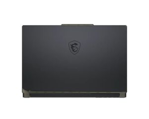 Лаптоп MSI Cyborg 15 A13VEK, i5-13420H (8C/12T, up to 4.60GHz, 12 MB), GeForce RTX 4050 6GB GDDR6 194 AI TOPS, 15.6" FHD (1920x1080), 144Hz, IPS-Level, 16GB RAM 5200MHz, 512GB PCIe Gen4x4 SSD, WiFi 6E, BT5.3, 4-Zone RGB Kbd, NO OS, 53.5Whr, 1.98 kg